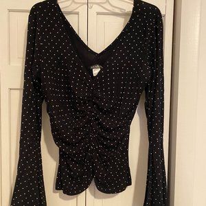 Given the shirt as a gift and only wore it once